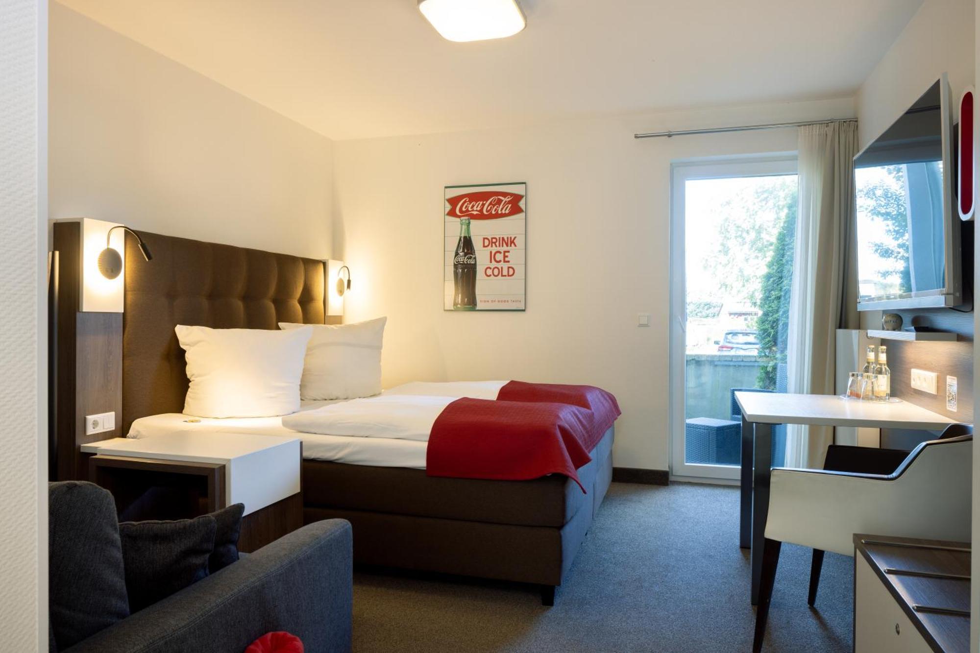 Hotel Gasthof Handewitt Ngoại thất bức ảnh