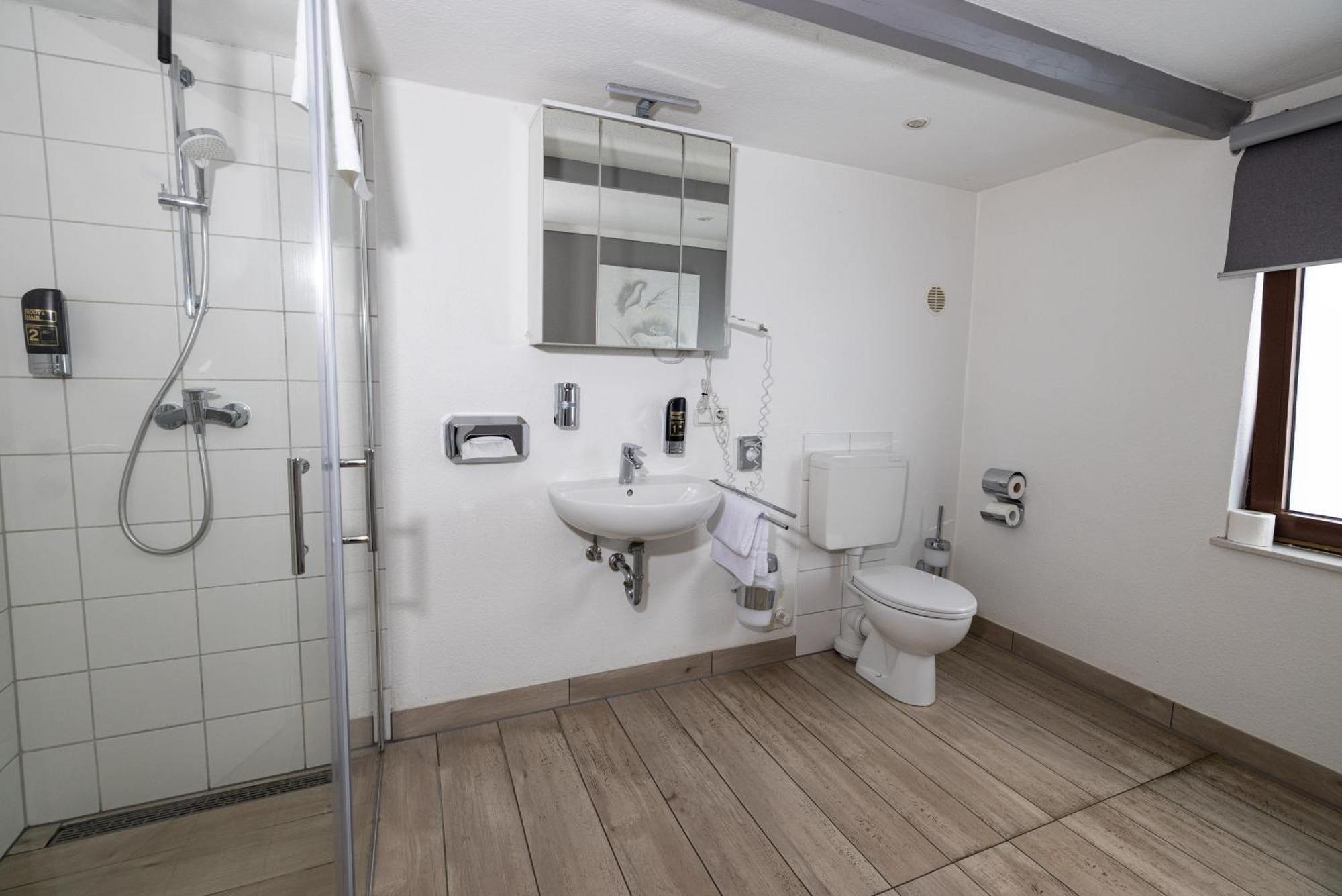 Hotel Gasthof Handewitt Ngoại thất bức ảnh