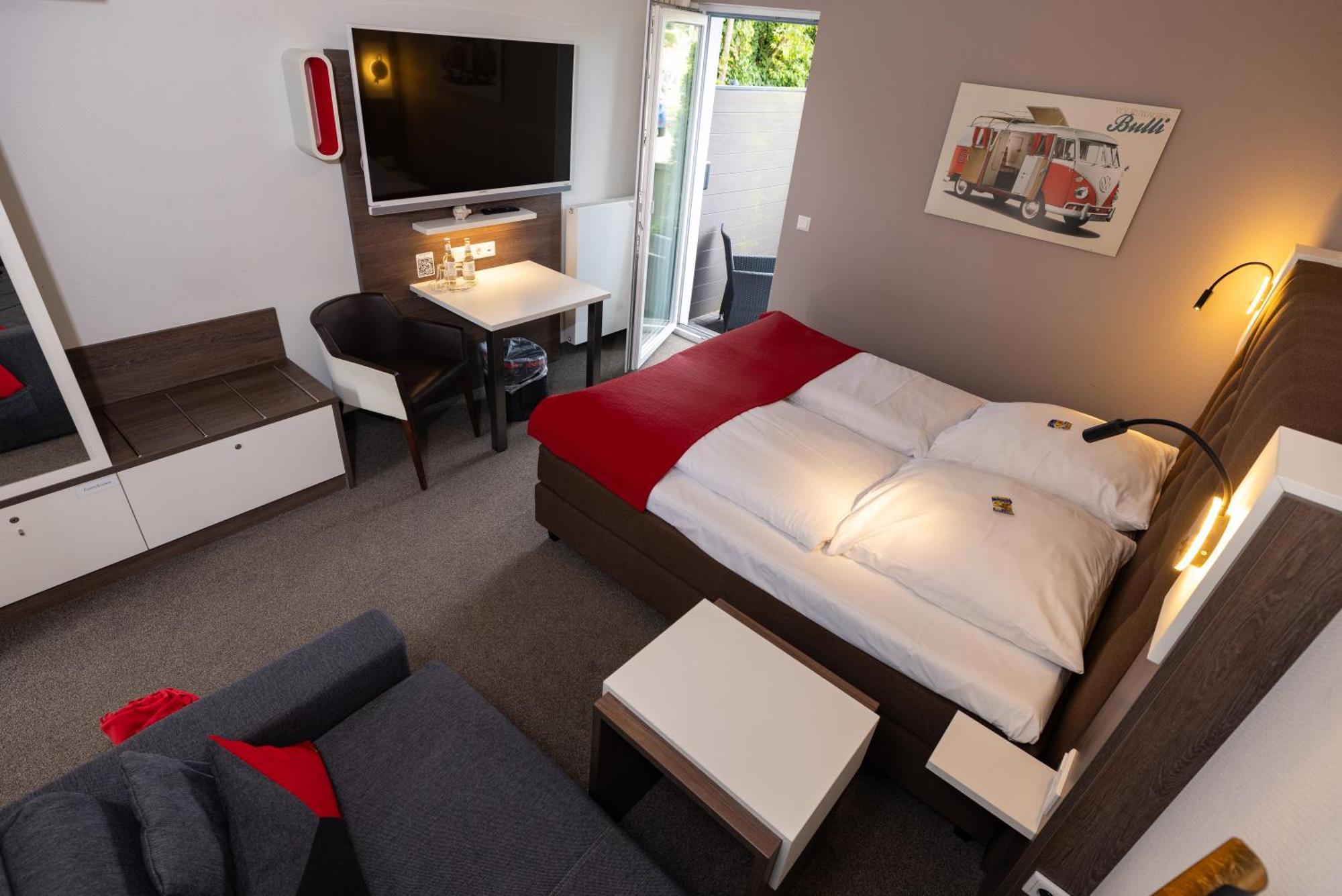 Hotel Gasthof Handewitt Ngoại thất bức ảnh