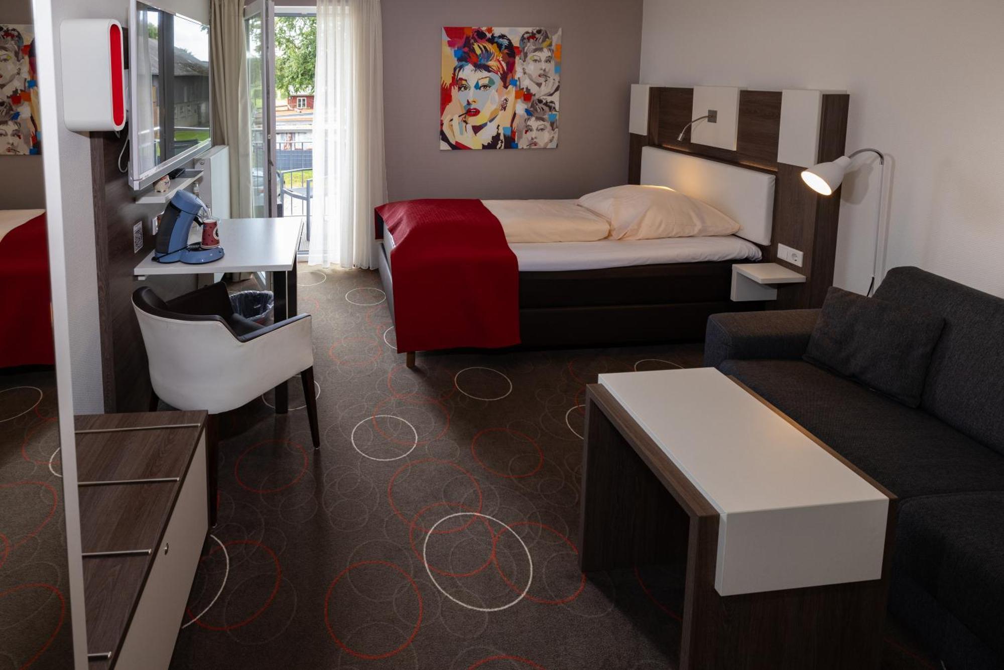 Hotel Gasthof Handewitt Ngoại thất bức ảnh