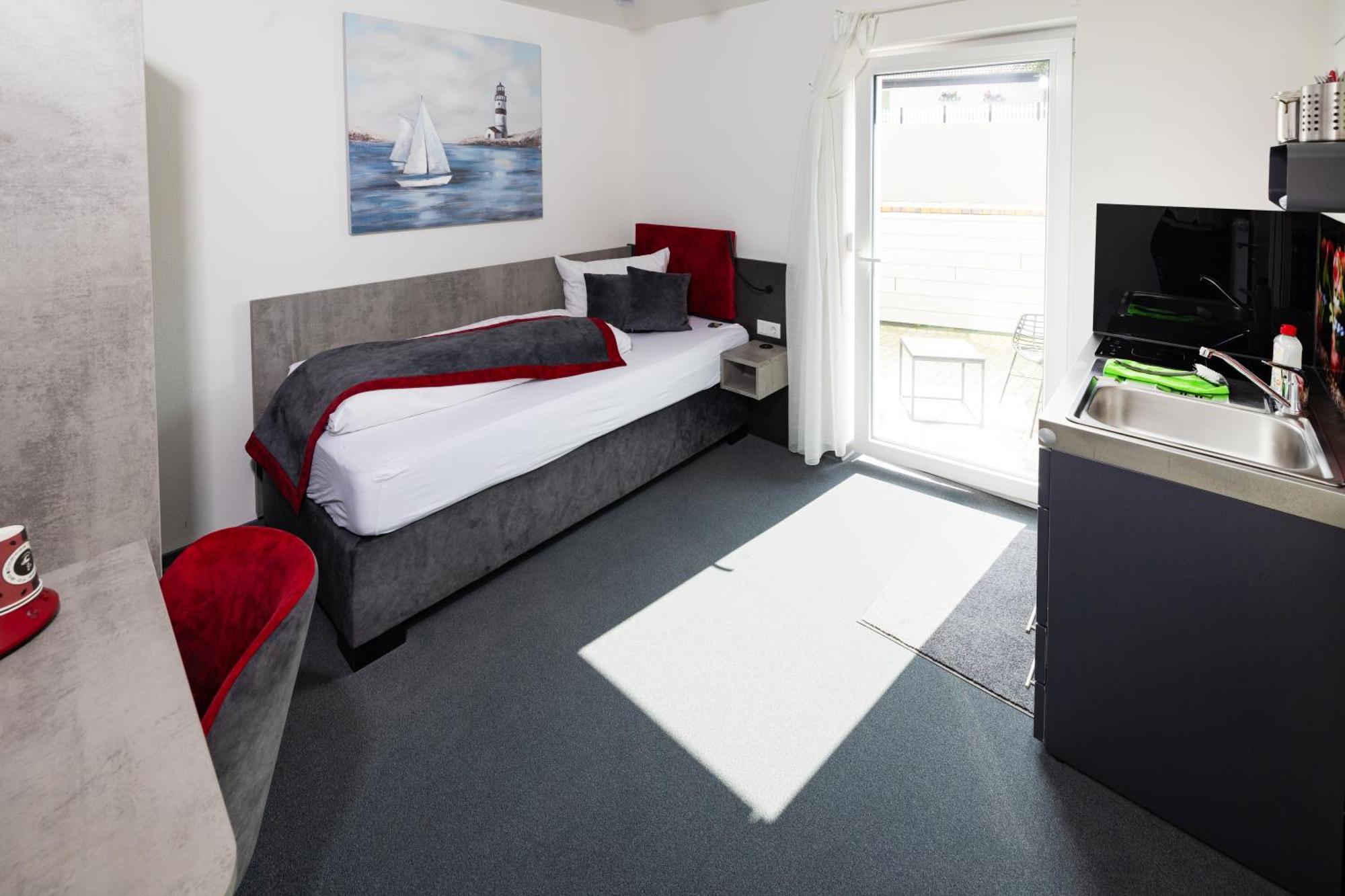 Hotel Gasthof Handewitt Ngoại thất bức ảnh