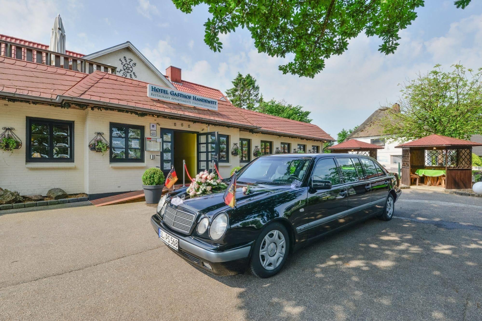 Hotel Gasthof Handewitt Ngoại thất bức ảnh