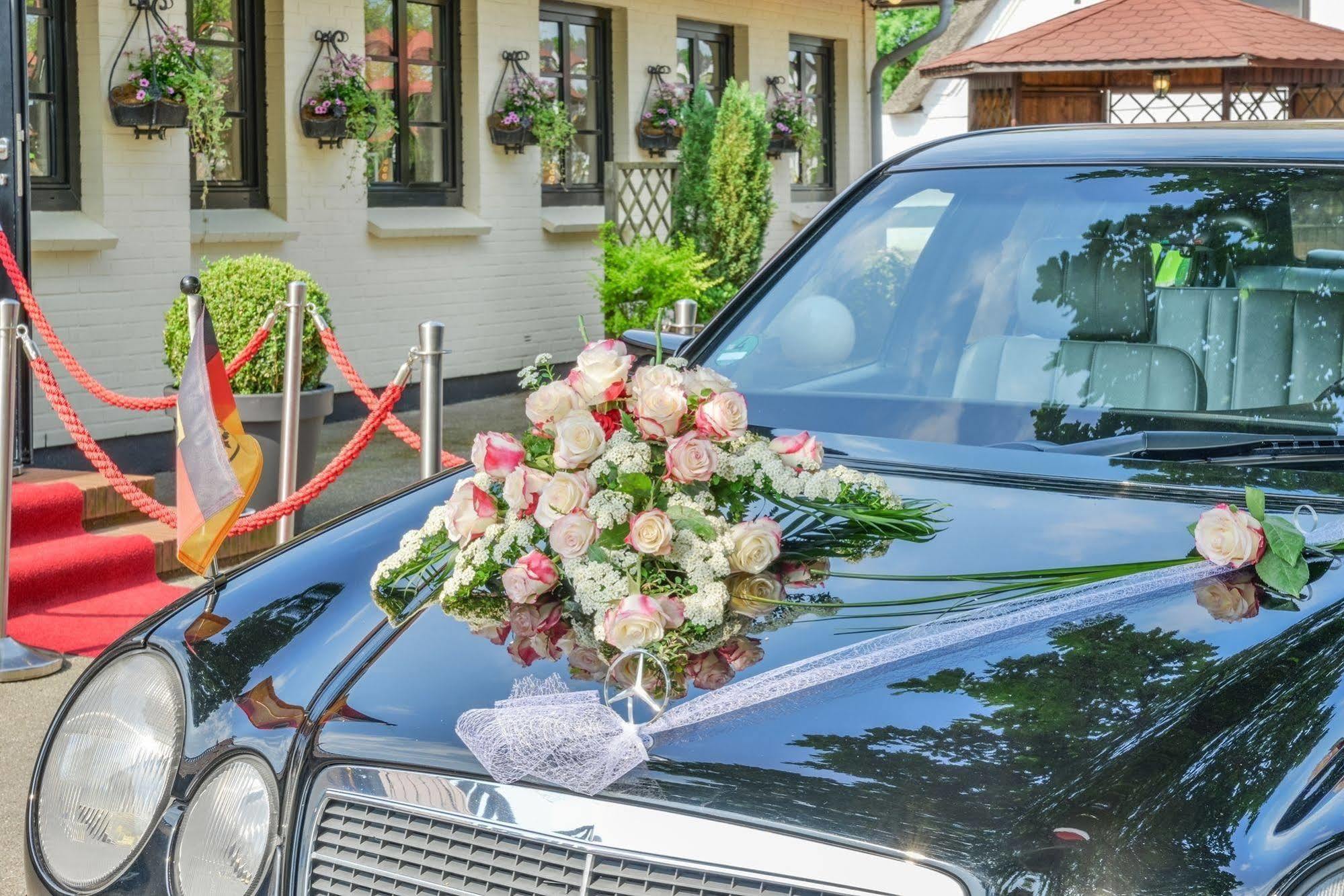 Hotel Gasthof Handewitt Ngoại thất bức ảnh