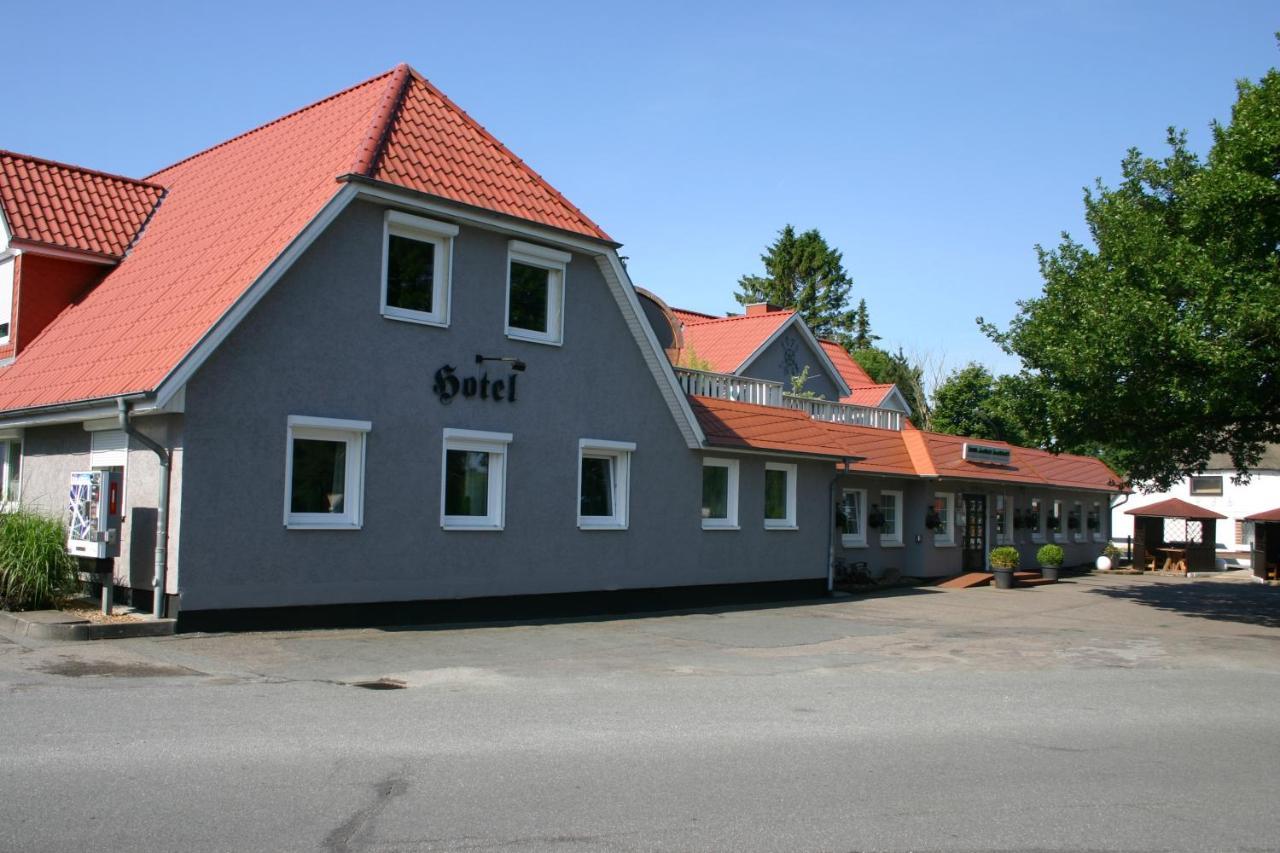 Hotel Gasthof Handewitt Ngoại thất bức ảnh